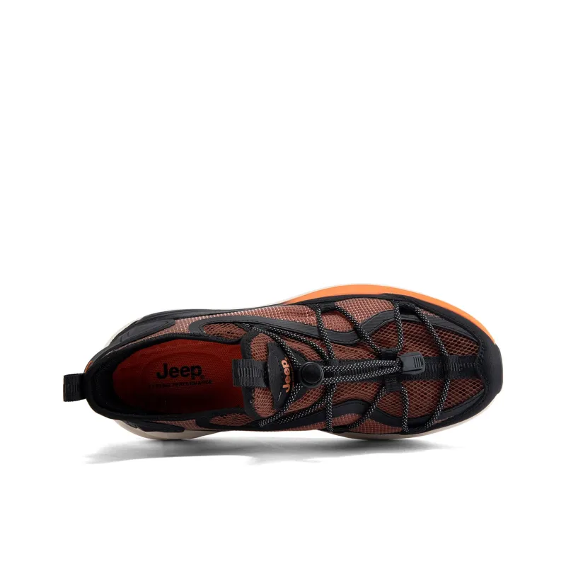 Jeep Low Top Hiking Shoes Men's-16