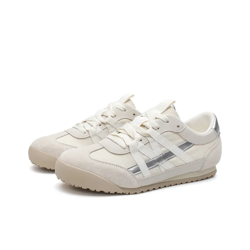 ABIDJAN Breathable And Lightweight Low Top Casual Shoes Women's-2