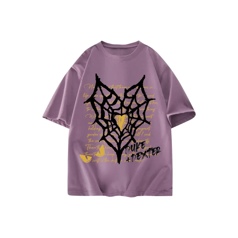 DUKE+DEXTER T Shirts Unisex-12