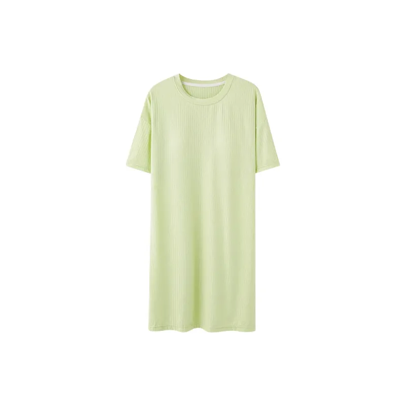 Cotton Gene Women's Nightgowns-0