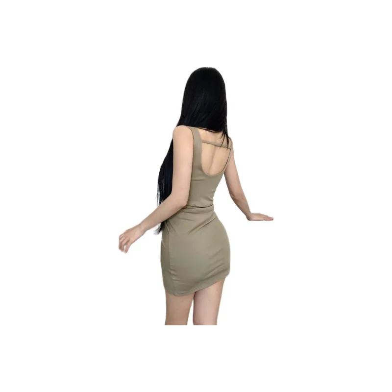 Dior Beauty Short Sleeved Dress Women's-11
