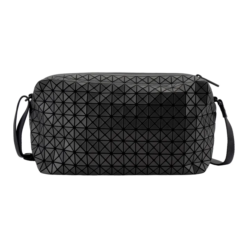 ISSEY MIYAKE Kuro Cotton Crossbody Bag Shoulder Bag Unisex Black-2