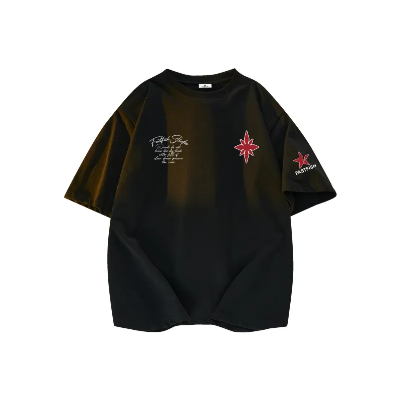FASTFISH T Shirts Unisex-0