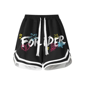 FORIDER Basketball Shorts Unisex