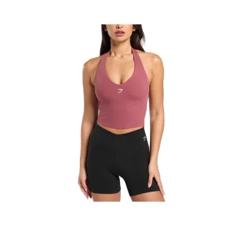 GYMSHARK Camisoles Women's Pink
