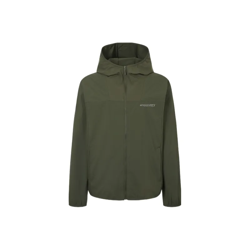 Discovery Expedition Jacket Unisex-3