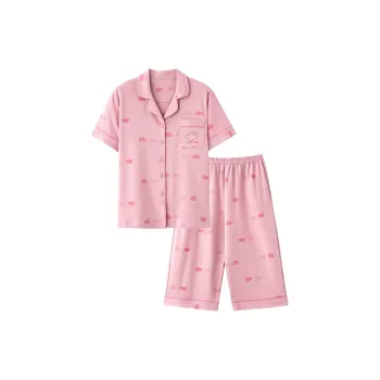 Mulong Family Pajama Set Women's