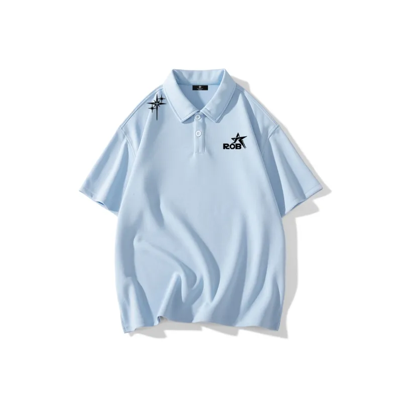 ROBINHOOD Polo Shirts Unisex-9