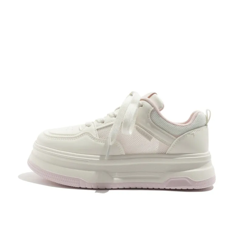 MEAKKEA Abrasion Resistant Balance Lightweight Low Top Skateboard Shoes Women's-0