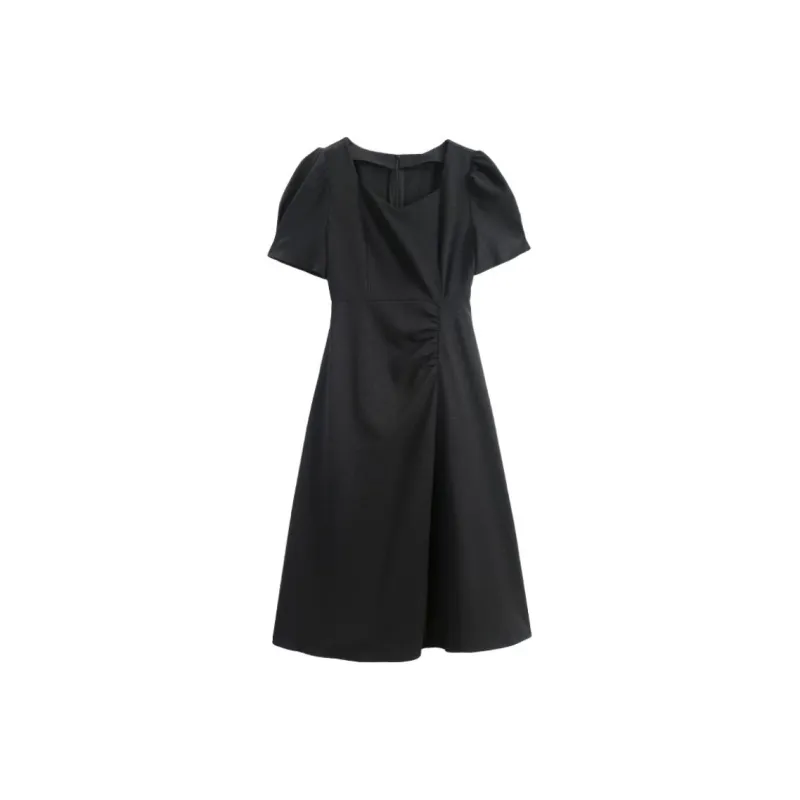 Dior Beauty Short Sleeved Dress Women's-5