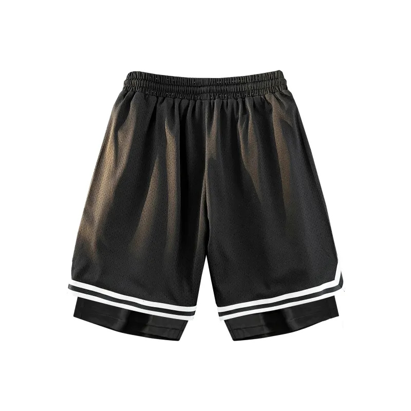 POVIT Basketball Shorts Unisex-1