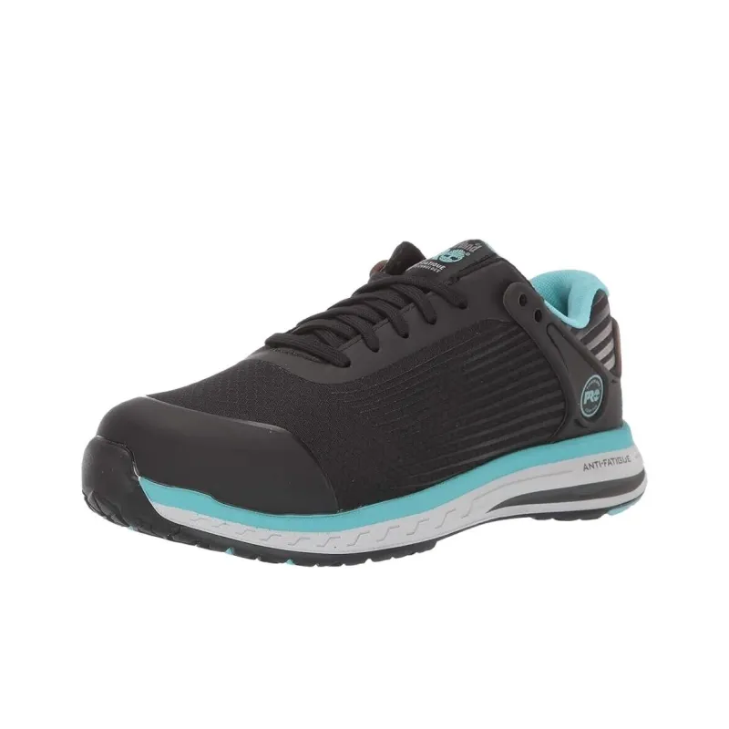 Timberland Low Top Running Shoes Women's Black-2