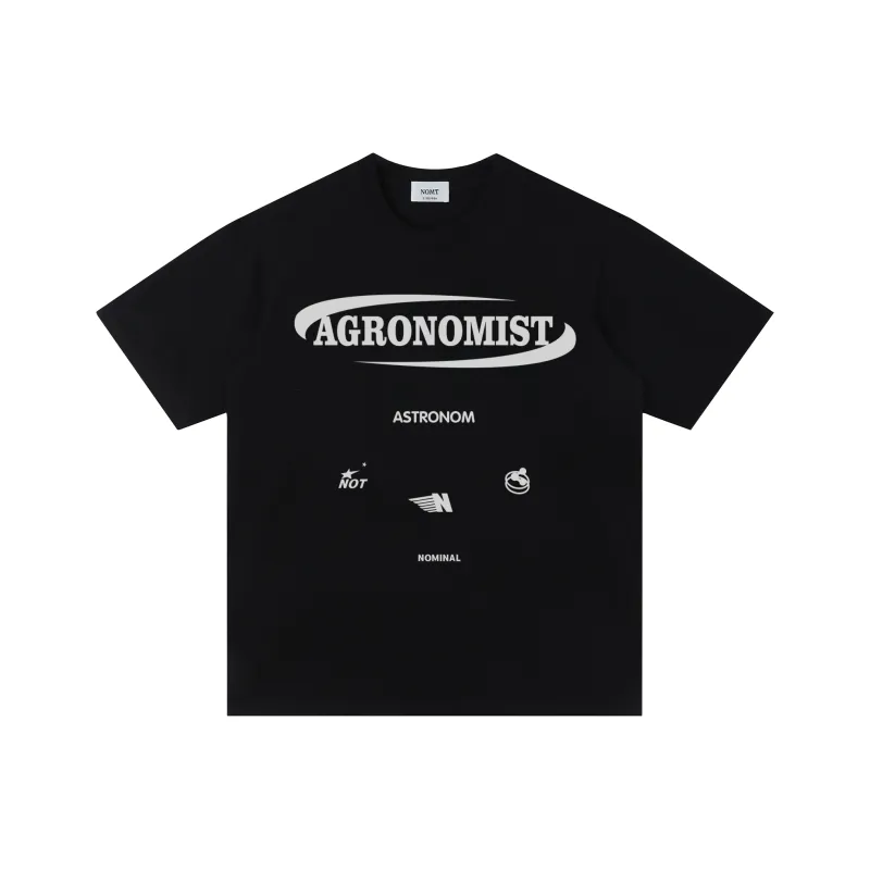 NOMT T Shirts Unisex-7