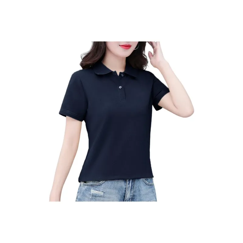 The New Age Family Polo Shirt Women's-25