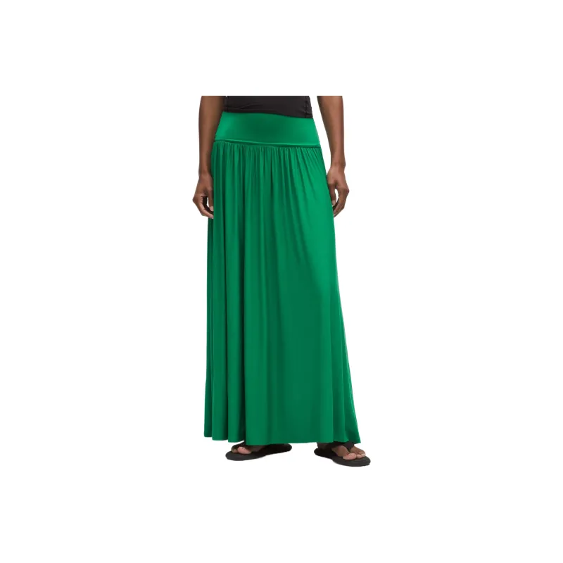 Lululemon Nulu™ Casual Long Skirt Women's-5