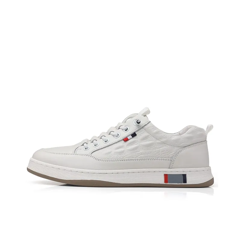 Frank Mully Low Top Skateboard Shoes Men's-0