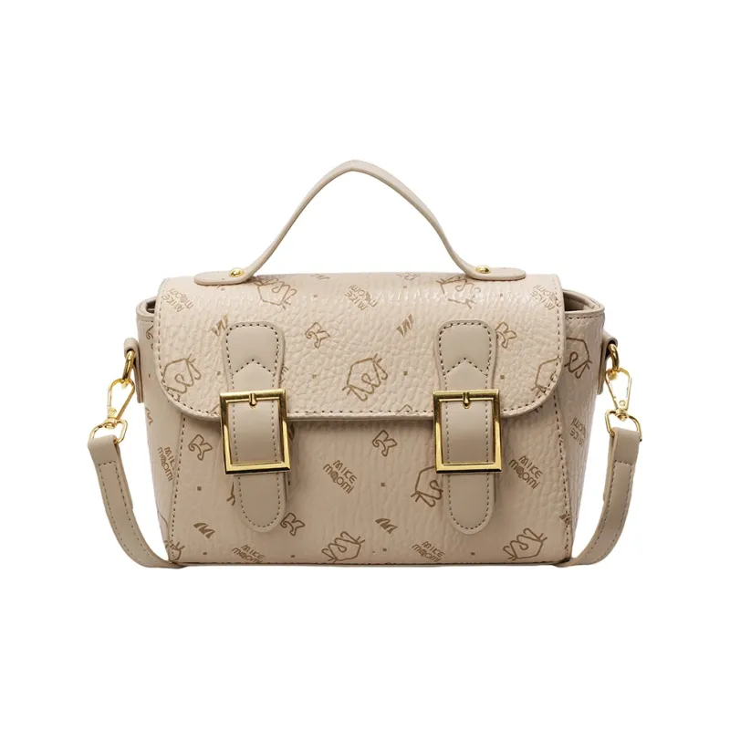 TOUTSEUL YOLO PU One Shoulder Handbag Women's Multicolor-10