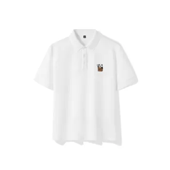 Cotton Polo Shirts Unisex