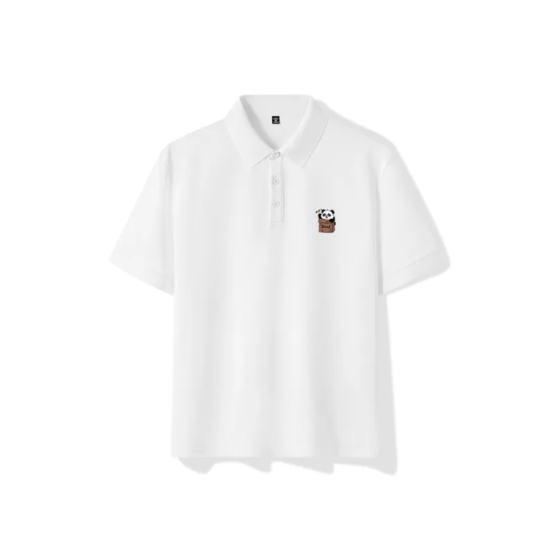 Cotton Polo Shirts Unisex-0