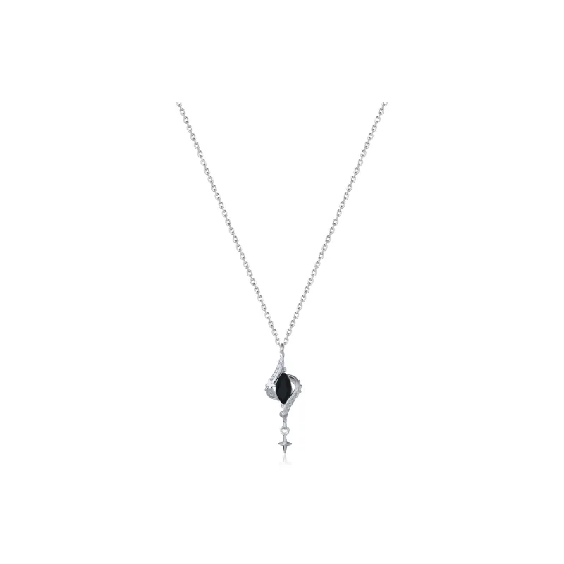 GUDS GAVE Alloy Necklaces Unisex-3
