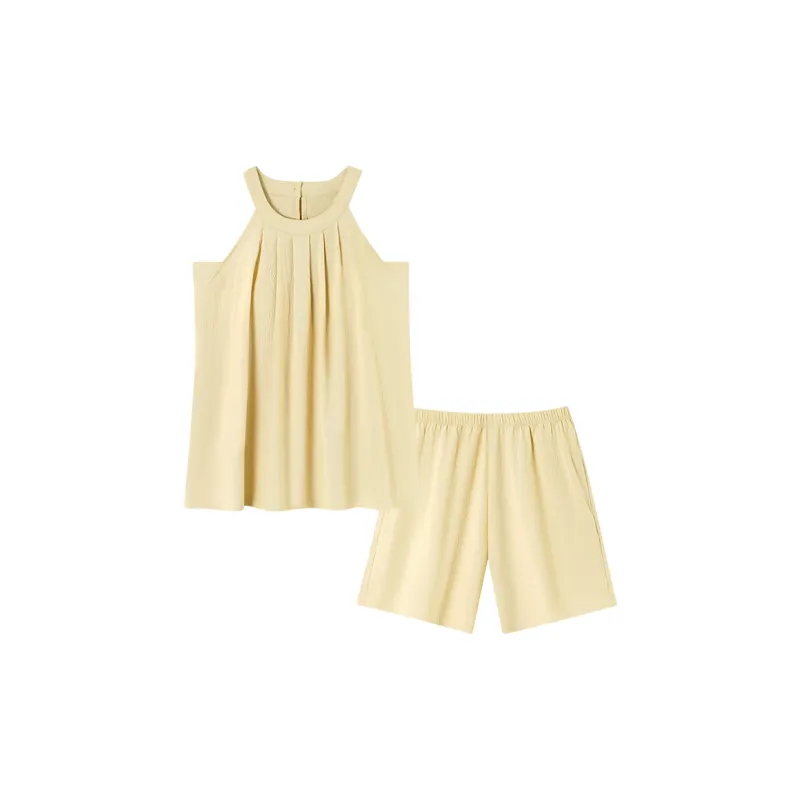 Lan Miao Women's Pajama Sets-1