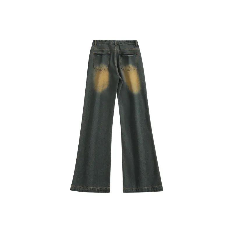 G.M BONNEY Jeans Unisex-19