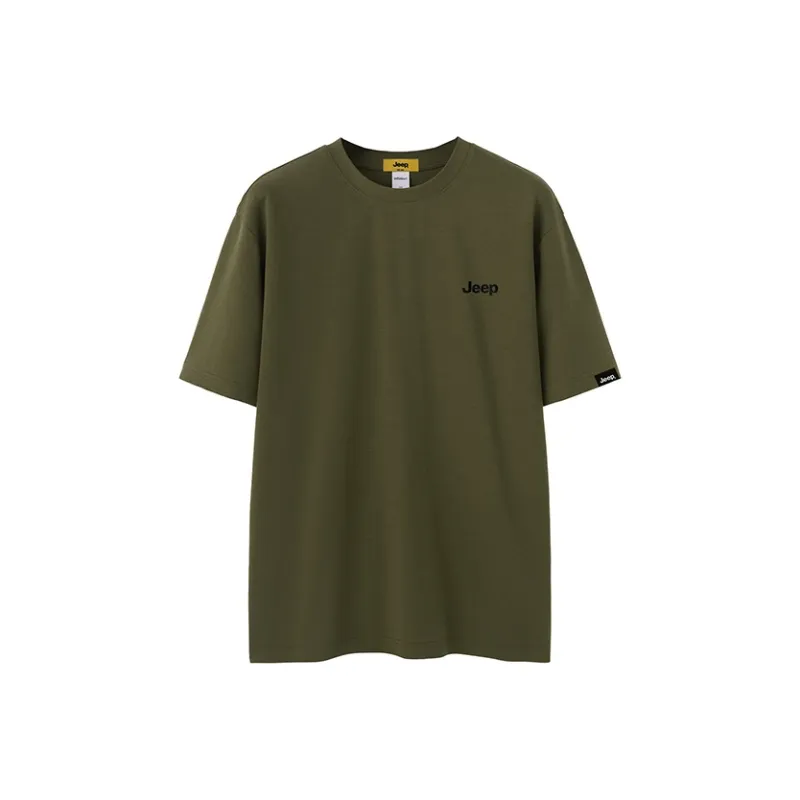 Jeep City Outdoor Casual Collection T Shirt Unisex-30