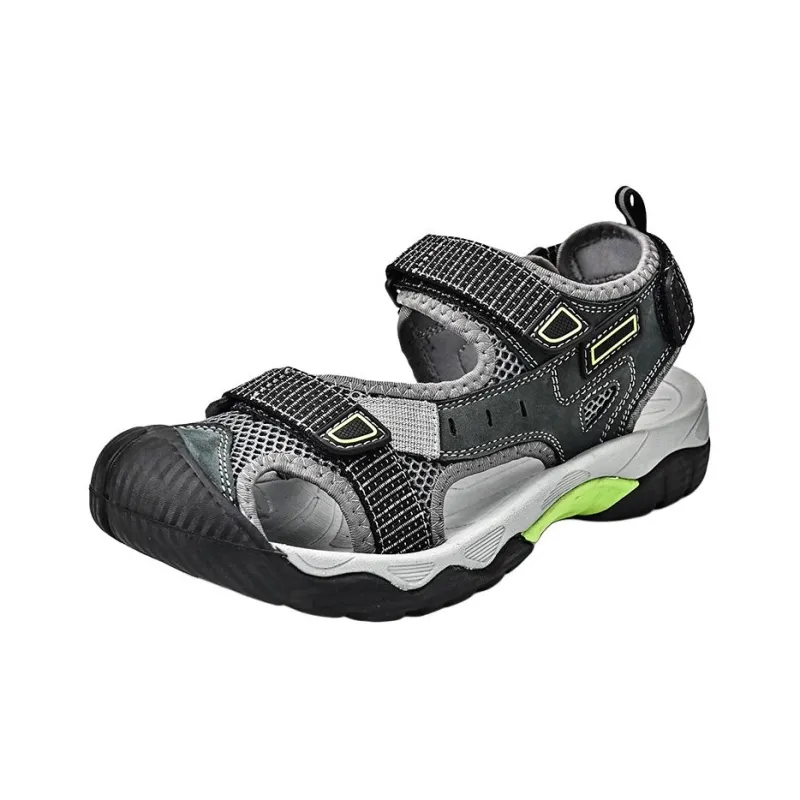 TELENT Slip Resistant, Odor Resistant, And Breathable River Trekking Shoes Men's-7