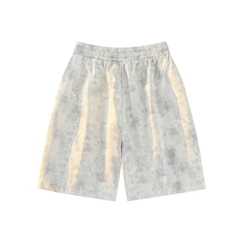 DBD WH Casual Shorts Unisex-3