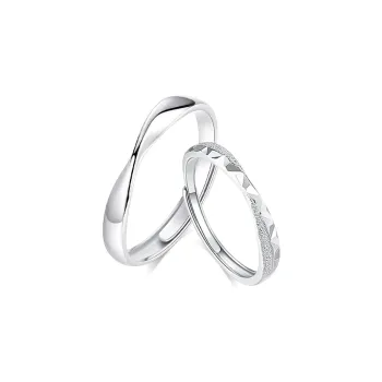 JUICY GRAPE 999 Fine Silver Rings Unisex