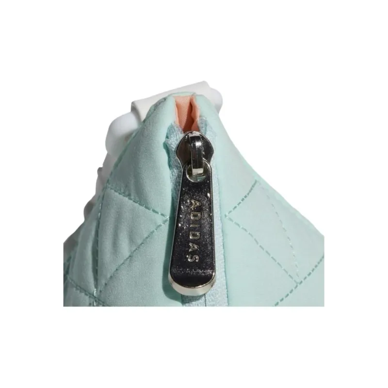 Adidas Polyester Travel Storage Bag Women's Mint Green-2