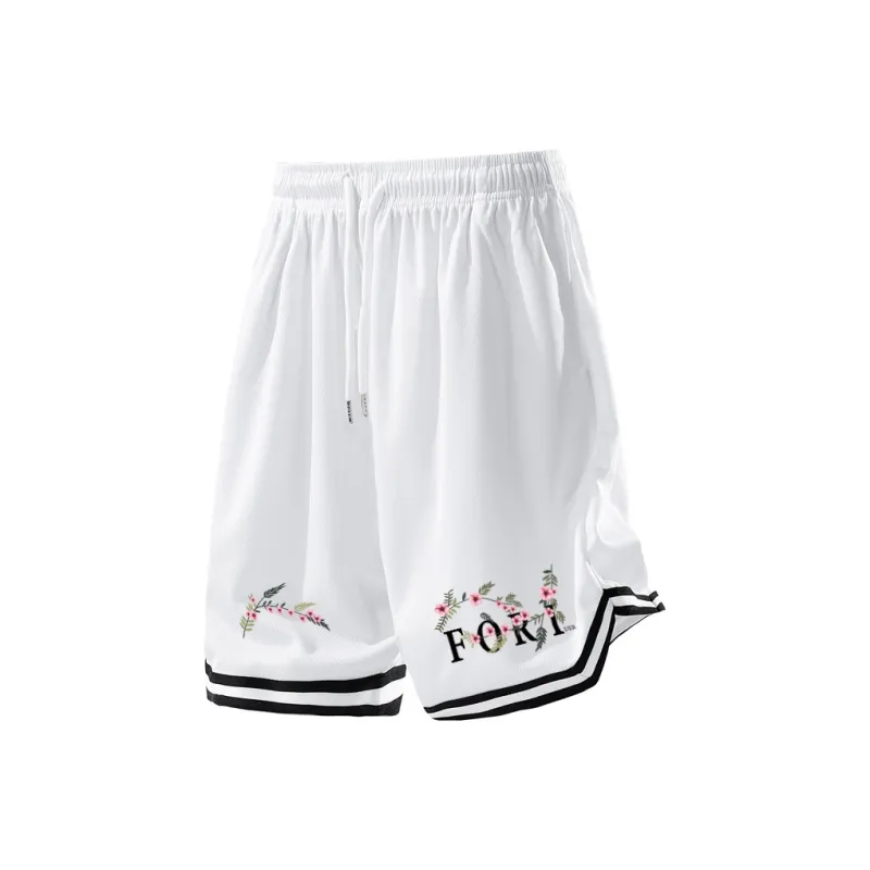 FORIDER Casual Shorts Unisex-3