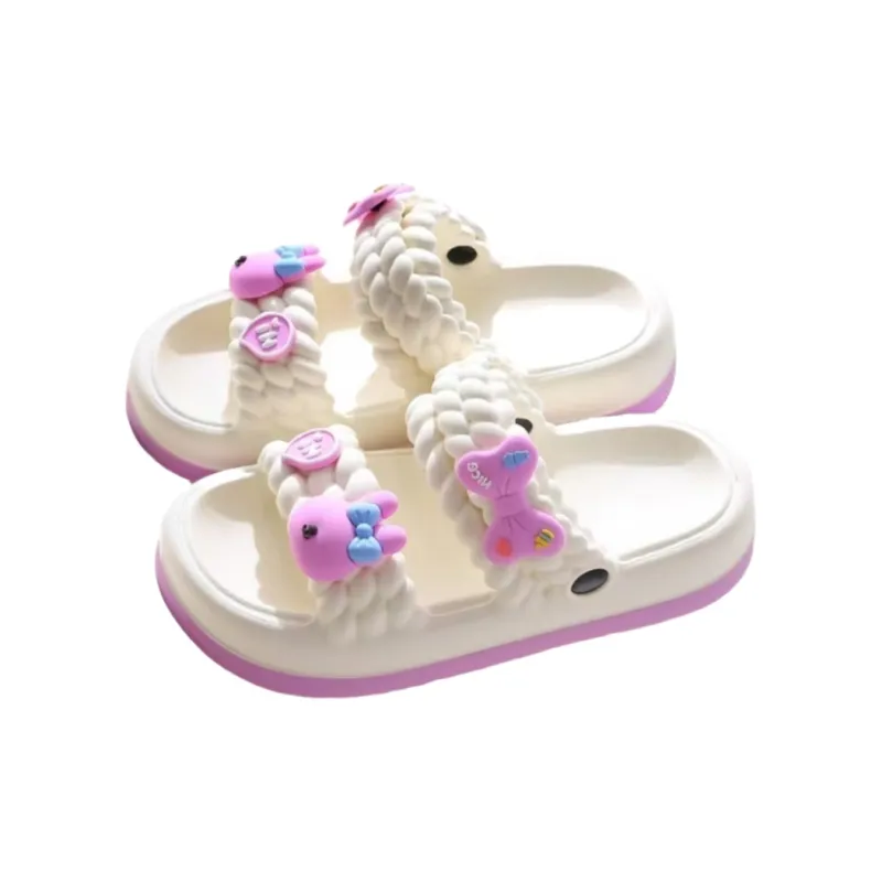 MAIMENG&XIAOTIANTUAN Home Slippers-4