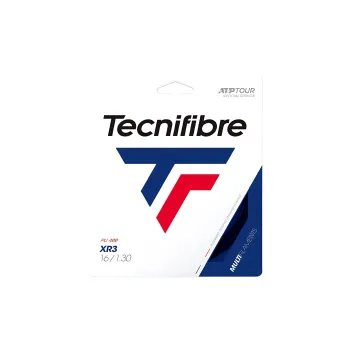 TECNIFIBRE Tennis Racket Strings Unisex Black