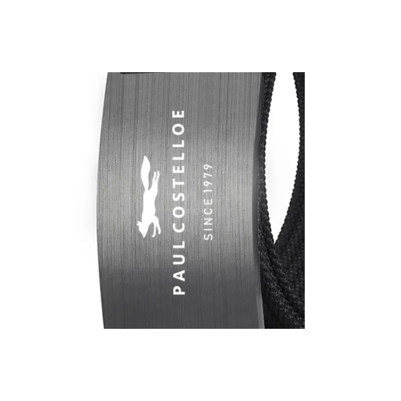 PAUL COSTELLOE Nylon Belt Unisex 4cm-1