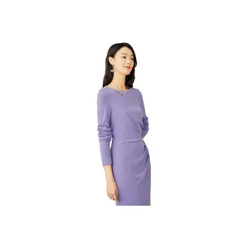 Yiner Long Sleeved Dress Women's