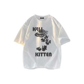 K411 T Shirts Unisex