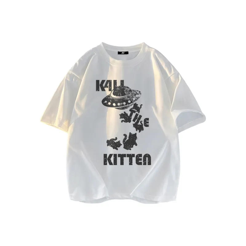 K411 T Shirts Unisex-4