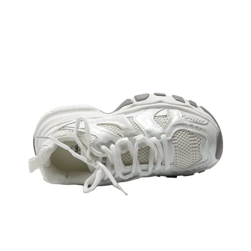 Yang Nianhua Anti Slip Wear Resistant Low Top Chunky Sneakers Women's-18