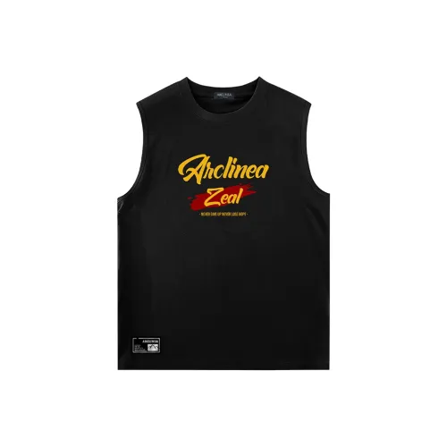ARCLINEA Tank Tops Unisex
