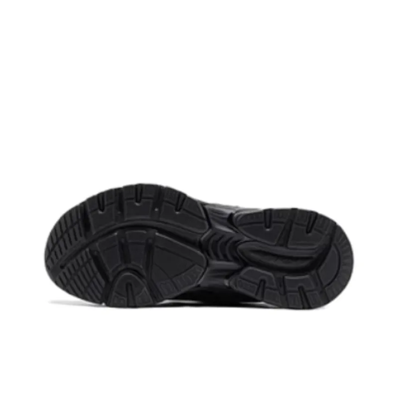 Skechers SPORT WOMENS Anti Slip Wear Resistant Low Top Chunky Sneakers Women's Black-1