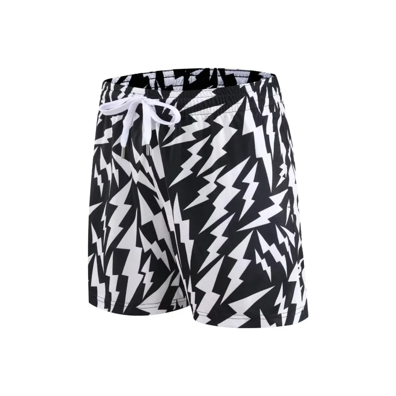 KPADB Basketball Shorts Unisex-5