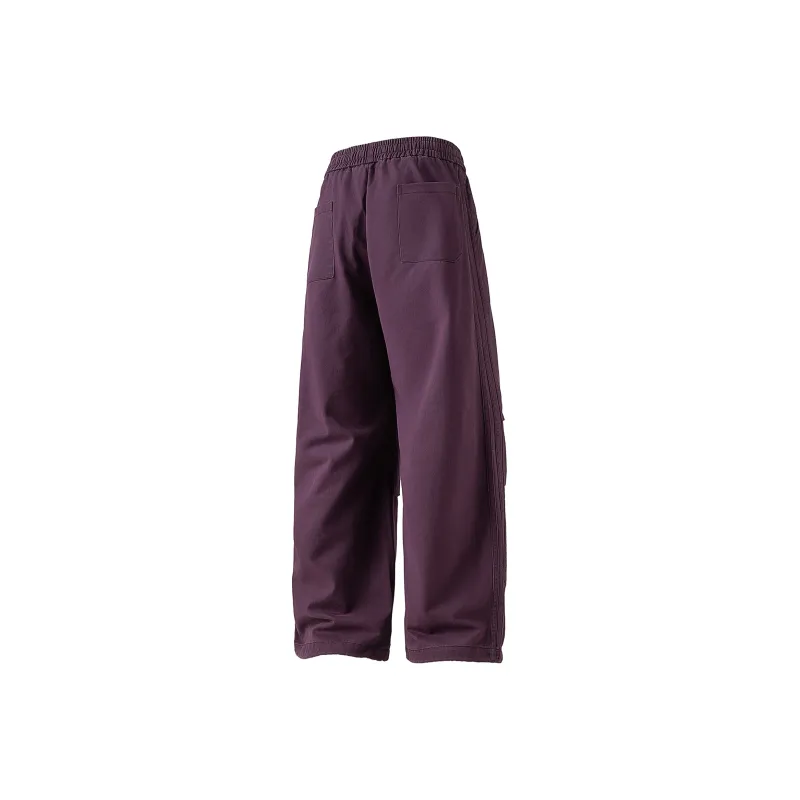 WOKXSS Casual Pants Unisex-12