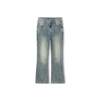 Jeep Jeans Unisex Denim Blue