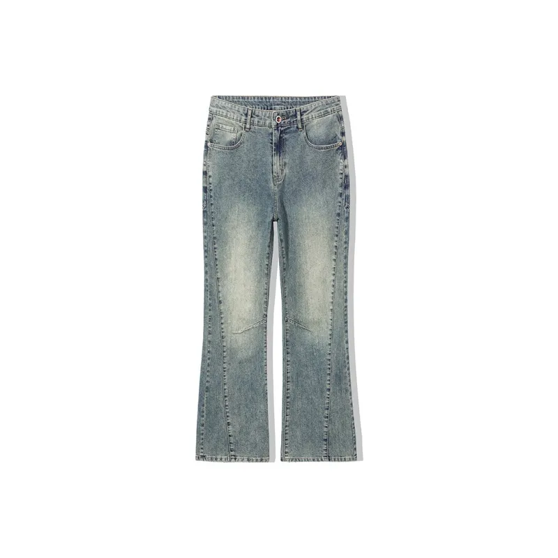 Jeep Jeans Unisex Denim Blue-0