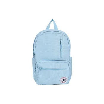 Converse Large Capacity Backpack Medium Size Unisex Tech Blue