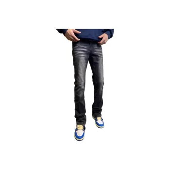 DAFK Jeans Men Black 