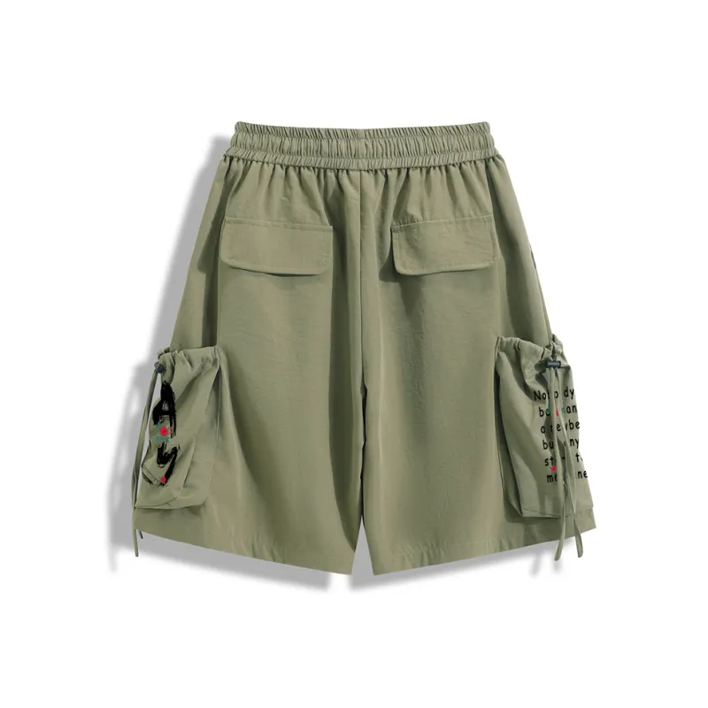 DUKE+DEXTER Casual Shorts Unisex-11