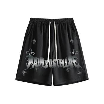 PAUL COSTELLOE Casual Shorts Unisex