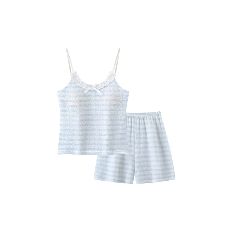 Sleeping Beauty Pajama Set Women's-0